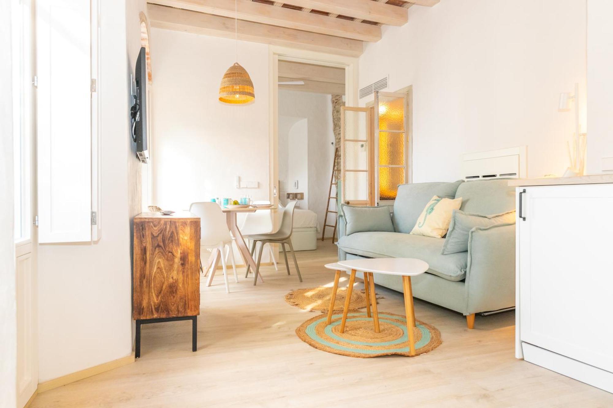 Apartamento Casa Acua Alta Aljaranda - De Diseno Casco Hist Tarifa Exterior foto