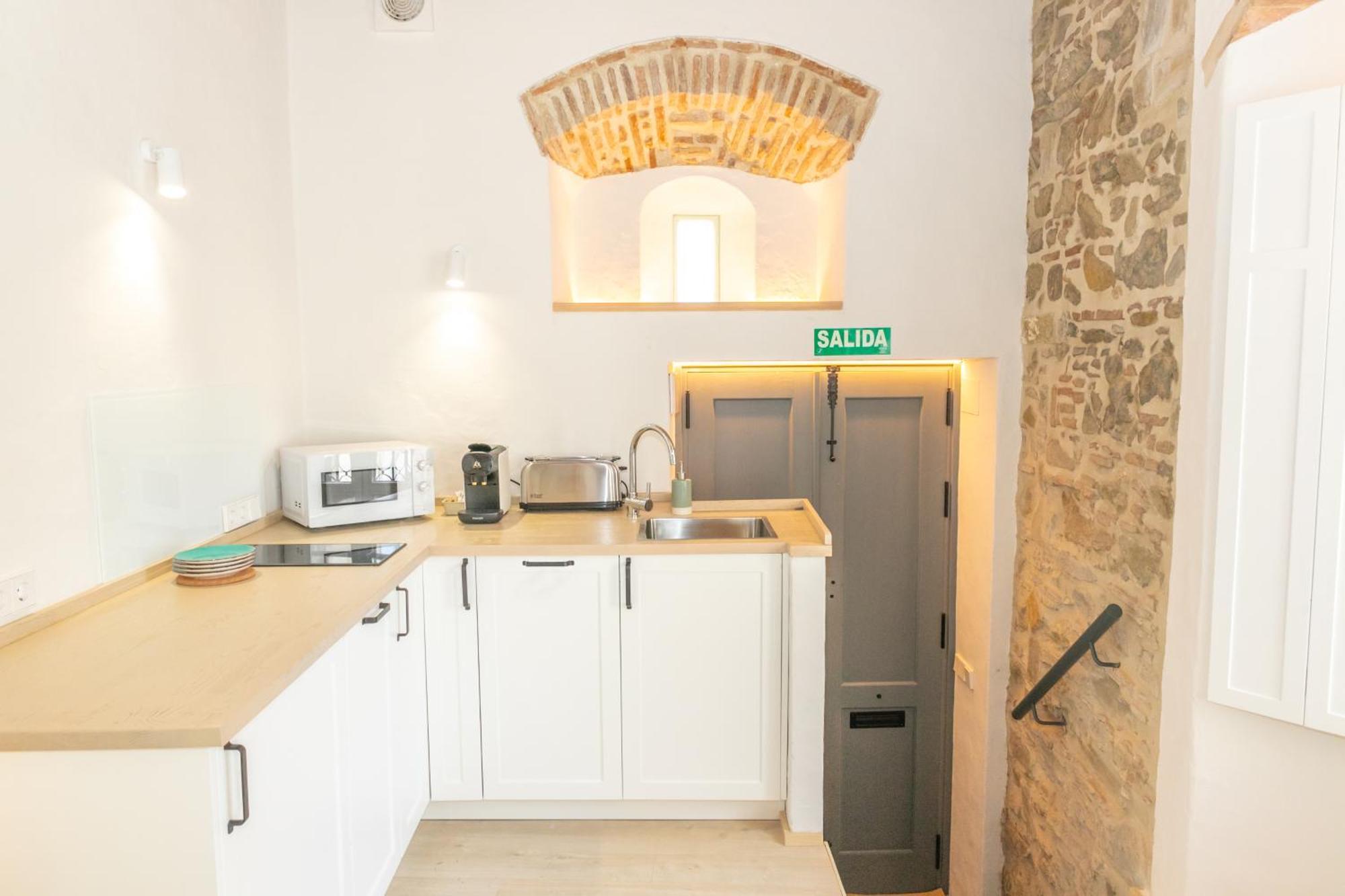 Apartamento Casa Acua Alta Aljaranda - De Diseno Casco Hist Tarifa Exterior foto