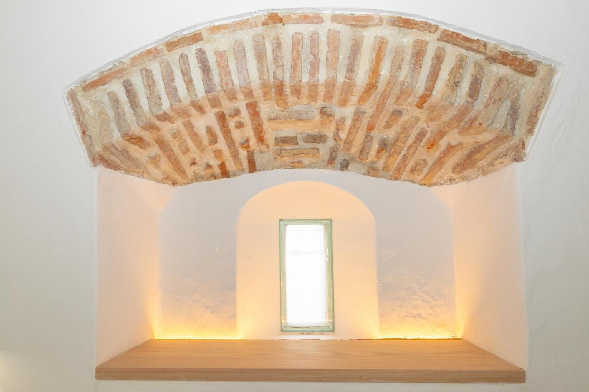 Apartamento Casa Acua Alta Aljaranda - De Diseno Casco Hist Tarifa Exterior foto